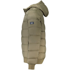 Pepe Jeans Marrone Poliammide Men's Jacket