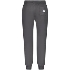 North Sails Black Cotton Men's Sweatpant