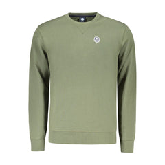 North Sails Verde Cotton Men's Sweatshirt