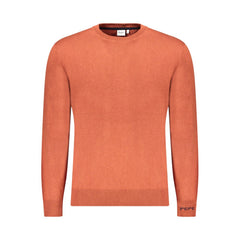 Pepe Jeans Brown Cotton Sweater