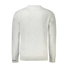 Pepe Jeans Grigio Cotton Men Sweater