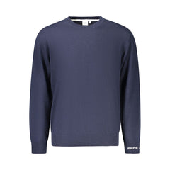 Pepe Jeans Blue Cotton Sweater