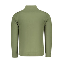 North Sails Verde Acrylic Men Sweater