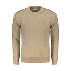 North Sails Marrone Acrylic Men Sweater
