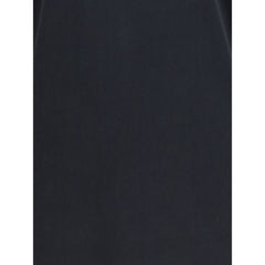 Dolce & Gabbana Black Cotton Sweatshirt