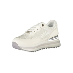 Laura Biagiotti White Polyester Women Sneaker