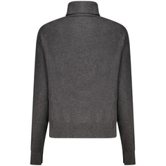 Pepe Jeans Black Cotton Women Sweater