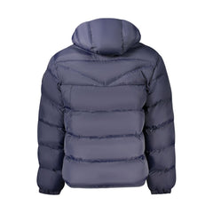 Napapijri Blue Polyamide Men's Jacket