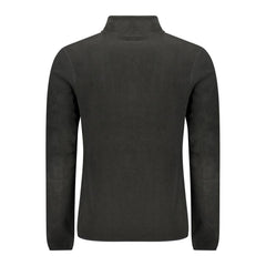 Norway 1963 Black Polyester Men Sweater