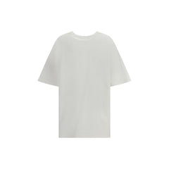 Dolce & Gabbana White Cotton T-Shirt