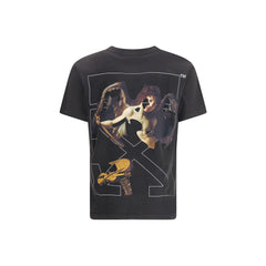 Off-White Black Cotton Clothing