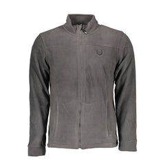 Gianmarco Venturi Blu Polyester Men Sweatshirt