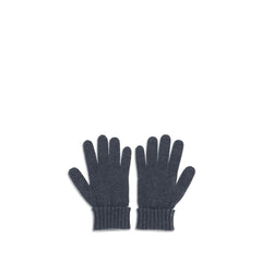 Gucci Gray Cashmere Gloves