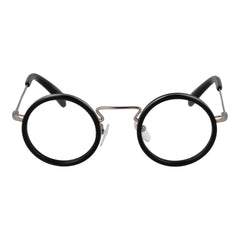 Yohji Yamamoto Black Metal & Plastic Glasses (Frames)