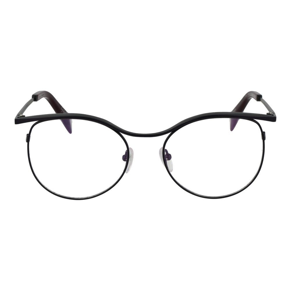 Yohji Yamamoto Black Metal Glasses (Frames)