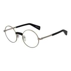 Yohji Yamamoto Silver Monel Glasses (Frames)