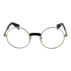Yohji Yamamoto Silver Monel Glasses (Frames)