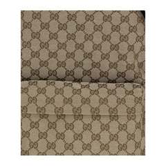 Gucci Beige Nylon Backpack
