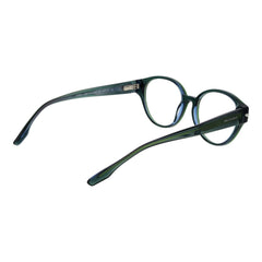 Trussardi Green Acetate Glasses (Frames)