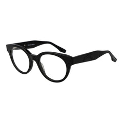 Trussardi Black Acetate Glasses (Frames)