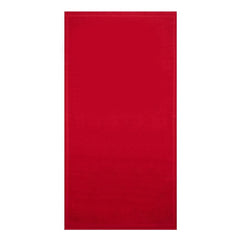 Iceberg Red Cotton Swimwear