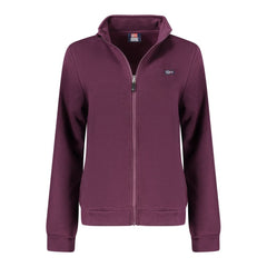 Norway 1963 Purple Cotton Sweatshirt