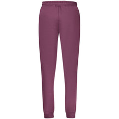 Norway 1963 Purple Cotton Pant