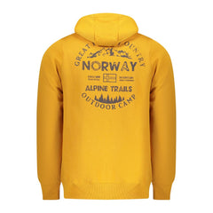 Norway 1963 Yellow Cotton Sweatshirt