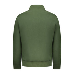 Norway 1963 Green Cotton Sweatshirt