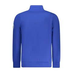 Norway 1963 Blue Cotton Sweatshirt