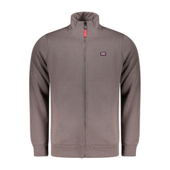 Norway 1963 Brown Cotton Sweatshirt