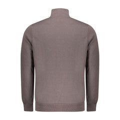 Norway 1963 Brown Cotton Sweatshirt