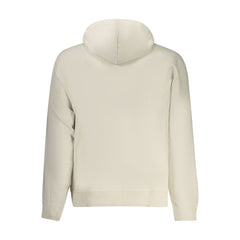 Calvin Klein Beige Cotton Men Sweater