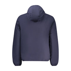 Norway 1963 Blu Polyester Men's Jacket