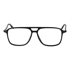 Ermenegildo Zegna Black Acetate Glasses (Frames)