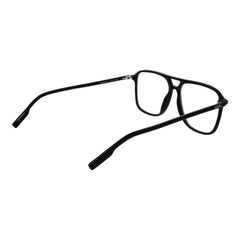 Ermenegildo Zegna Black Acetate Glasses (Frames)