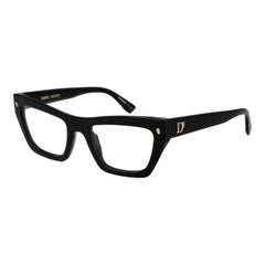 Dsquared² Black Acetate Glasses (Frames)