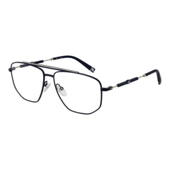 Fila Blue Stainless Steel Glasses (Frames)