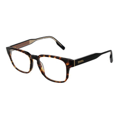 Ermenegildo Zegna Brown Acetate Glasses (Frames)