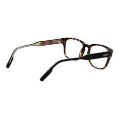 Ermenegildo Zegna Brown Acetate Glasses (Frames)