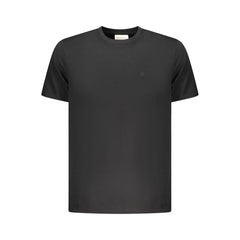 Calvin Klein Black Cotton Men T-Shirt