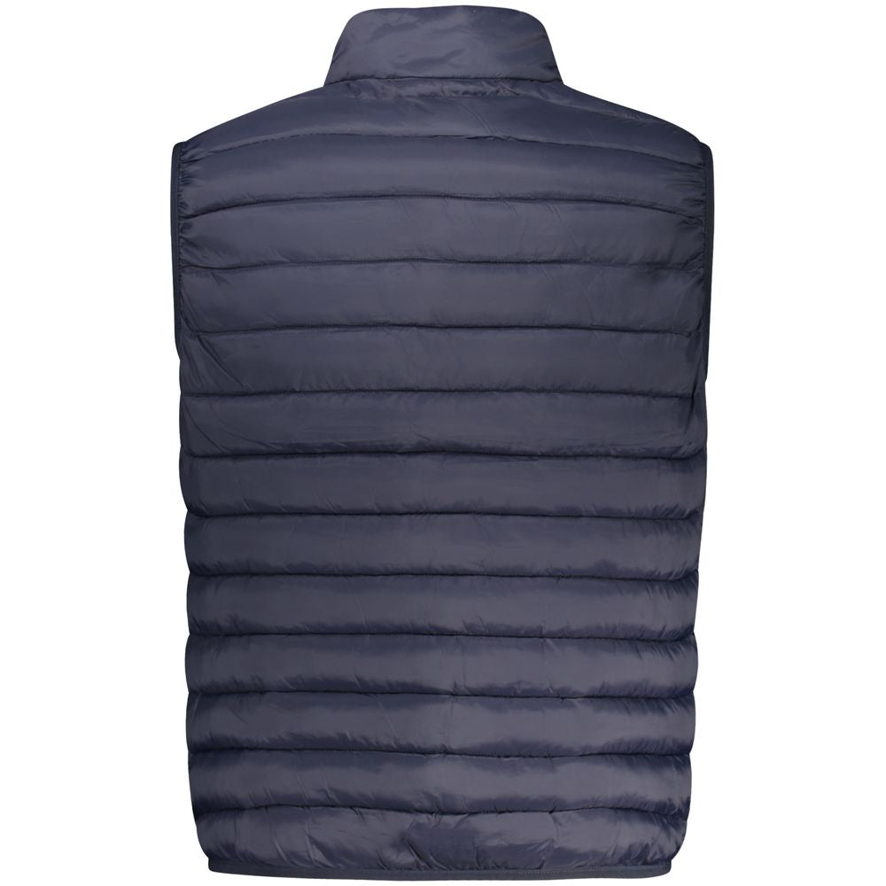 Armata Di Mare Blue Polyamide Men Jacket