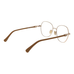 Max Mara Gold Metal Glasses (Frames)