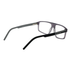 Hugo Boss Gray Acetate Glasses (Frames)