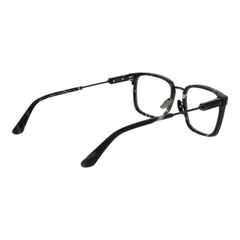Police Gray Metal Glasses (Frames)