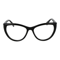 Police Black Plastic Glasses (Frames)