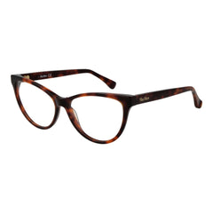 Max Mara Brown Plastic Glasses (Frames)