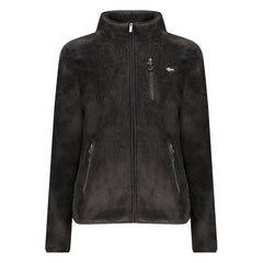 Norway 1963 Black Polyester Women Sweater