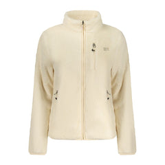 Norway 1963 White Polyester Women Sweater