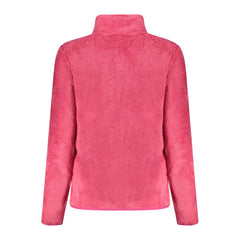 Norway 1963 Pink Polyester Women Sweater